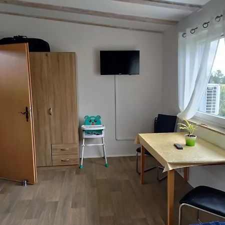 Ferienwohnung Am See Parthenstein Zewnętrze zdjęcie