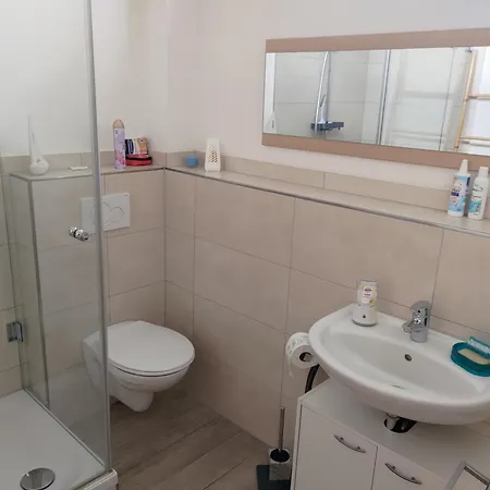 Ferienwohnung Am See Parthenstein Zewnętrze zdjęcie