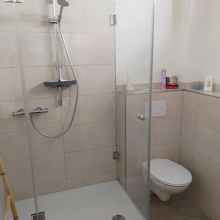 Ferienwohnung Am See Parthenstein Zewnętrze zdjęcie
