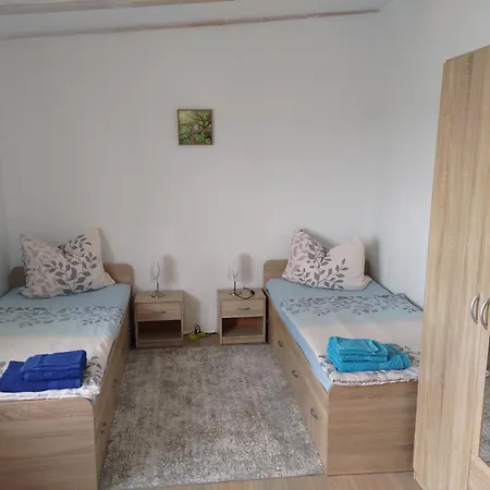 Ferienwohnung Am See Parthenstein Zewnętrze zdjęcie